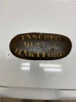 108 Firemark, U.S. Hartford County Mutual, BU121