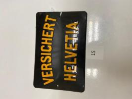 Helvetia Sweizerische Feuerversi-cherungs BU1711 var