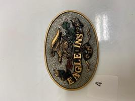 Eagle Insurance Co. paperweight - Franklin Mint