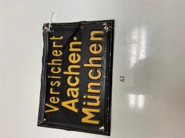 Aachen-Munchen Fire Mark