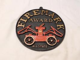 Award, Firemark Award Allstate