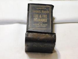 Matchsafe, Fire & Life Insurance