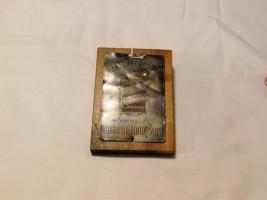 Advertisimg Plate, Aetna