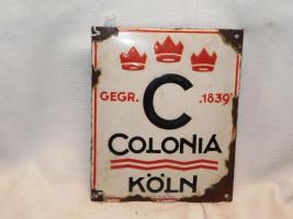 Foreign firemark, BU1367