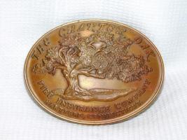 Paperweight, Charter Oak