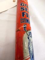 Fire extinguisher, Gold Seal