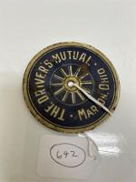 Drivers Mutual Auto Tag