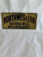Northwestern National mark