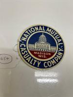 National Mutual Auto Tag