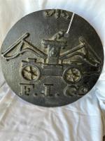 Fireman's Insurance Baltimore mark