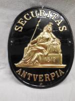 Compagnie D'assurance, B1077,Belgium