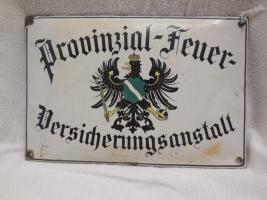 Patriotic Assurance Company, Dublin, Ireland, tin, B847X1