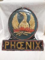 Phoenix Assurance Company, London,B682/W23K, copper, repainted