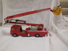 Toy fire truck