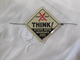 State Auto auto tag