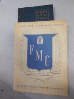 Freeport Motor Casualty Company booklets